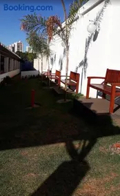 Apto Familiar, piscina e academia! Portaria 24hrs - Image 1