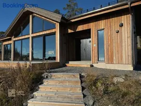 New modern cabin at Norefjell with sauna - Image 4