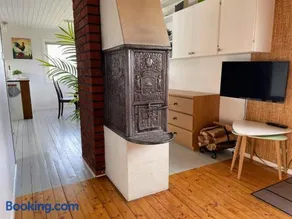 Cabin at the sea close to public beach with a jumpingtower - Image 4