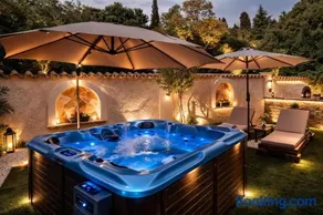 Villa Butterfly - Private Villa with Private Heated Pool and Private SPA Facilities - Image 3