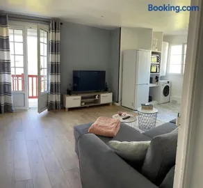 Appartement vue sur la Rhune - Image 4