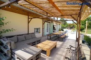 Maison Héléna by hellofamily, piscine, padel, pétanque - Image 5