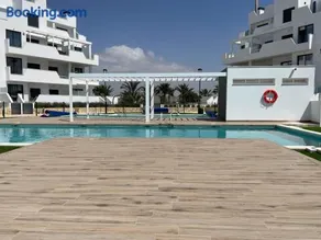Modern Apartment with Pool View in Santa Rosalia BY COELI HOLIDAYS - Image 5