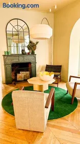 Villa Georgia - Elégante villa anglo-normande avec jardin - Plage à 100 m - Image 3
