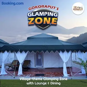 Gokoraput Hilltop Cottage - Image 1
