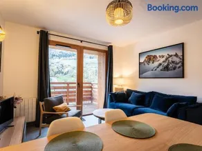 Appartement T2 neuf avec balcon à Valmorel - Image 3