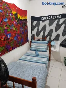 Simple single room Botafogo, Copacabana beach - Image 1