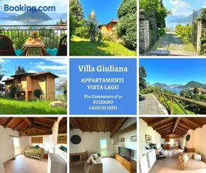 Appartamento lake view di Villa Giuliana - Image 1