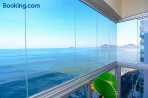Apartamento no Morro do Maluf, frente ao mar - Image 3