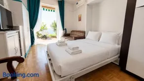 Sanremo Sea View Studio - Terrazza Privata & WiFi - Image 4