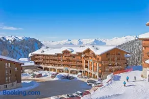 Résidence Les Balcons de Belle Plagne - Image 1