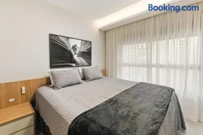 Apartamento Sensacional Novíssimo 67 mts e 2 quartos, para até 6 pessoas - Image 5