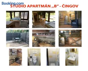 Štúdio Apartmán Pohoda Čingov Slovenský raj - Image 3