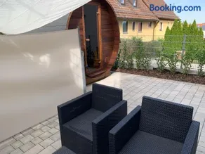 4 * Wohnung SPA Whirlpool & Sauna in Seenähe - Image 5