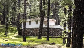 Finca La Redonda Secluded Forest House with Fireplace - Image 1