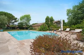 Gîte Avec Piscine La Petite Gironde - Image 2