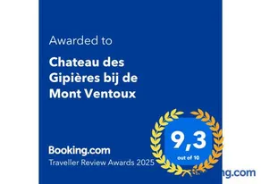 Chateau des Gipières bij de Mont Ventoux - Image 2