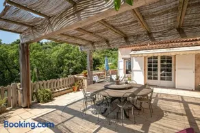 La Romarine - Quiet house - Sea View - shared pool - AC - Image 1