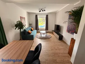 Gartenwohnung im Kuhstall, Havelzugang, Vollausstattung - Image 2