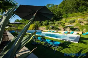 GÎTES DU MAS BEL'AIR ,PISCINE CHAUFFÉE - Image 1