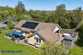 Luxury Holiday Home In Djursland - Image 1