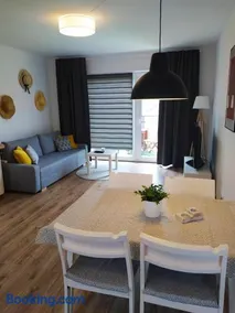 M&K Apartament Słomkowe Kapelusze - Sobieszewo, Wyspa Sobieszewska - Image 1