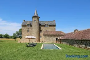 Chateau de Cambayrac, domaine exceptionnel avec piscine privée - 12 personnes - Image 1