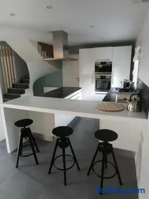 Villa 8 personnes à proximité des bords de Saône - Image 5