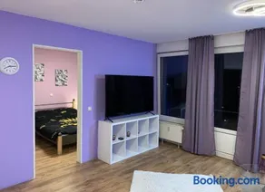 Modern and central, near Rhein & museums, fully furnished - Image 4