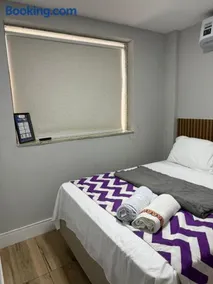 Apartamento quarto e sala em campo grande - Image 2