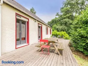 Maison spacieuse avec jardin, ping-pong, WiFi, et équipements bébé - Malville, France - FR-1-306-1153 - Image 4