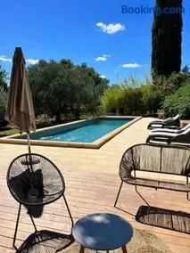 le mas du cypres, 12 pers et piscine - Image 2