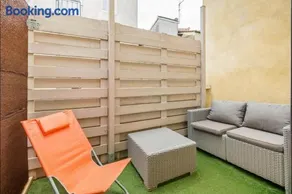 Duplex-terrasse-parking gratuit-climatisation - Image 2