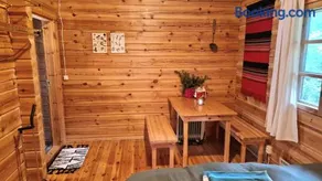 simple rooms at our large, cozy summerhouse - shared facilities - Image 4