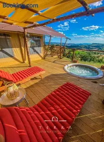 TERRA - Saturnia tented lodges - Image 2