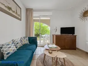 Appartement cosy avec terrasse et parking privé - Image 1