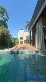CataRosa - Piscina aquecida e wifi na natureza - Image 1
