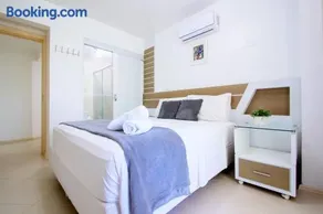 Apto amplo à 350m da praia Jurerê SK6196 - Image 3