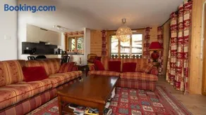 Comfortable 2-bedroom apartment in Gryon - Image 1
