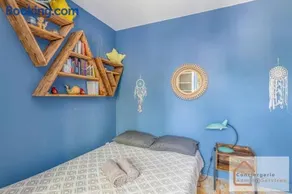 Maison à Lyon Parilly avec Piscine, Jardin, Parking Privé & Proche Eurexpo - Image 2