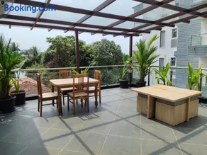Woodside Retreat Serviced Apartments, 100 meters from baga river - Image 2