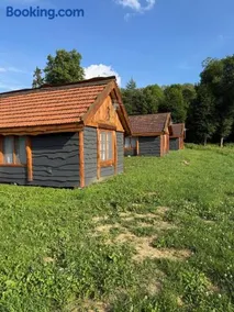 Domki wędkarskie nad Stawami Pirania - Image 4