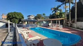 Res Diego Marcelo DK1 - Casa de 3 quartos, piscina, churrasqueira, park, sinuca - Image 1