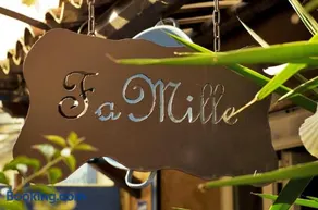 Gite Fa Mille maison bleu - Image 3
