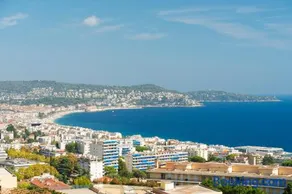 Nice Renting - ABBAYE - Luxury Penthouse Sea View Pool Tennis Parking - Image 1