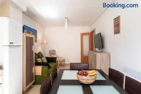 Mar y Montaña, apartamento con piscina, playa a 3 km VUT-3945-AS - Image 3