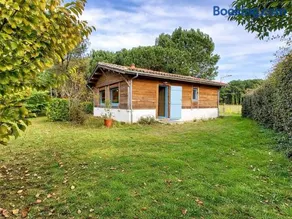 Villa à Messanges – 2 chambres – Cadre forestier - Image 1