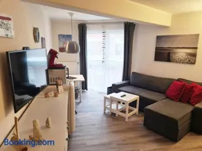 Strandburg Juist Apartment 208 - Schwimmbad und Sauna kostenfrei - Image 2