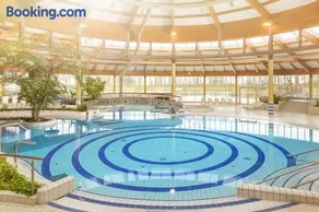Sealodge Rügen mit gratis Sauna- und Schwimmbadnutzung im AHOI Sellin - Image 2