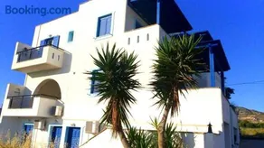 Palmos Self-Catering Apartment with sea view - Image 1